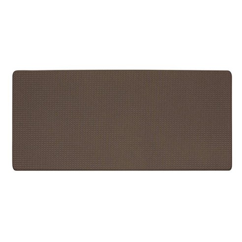 BNP PVC 미끄럼방지 주방매트, 05 갈색