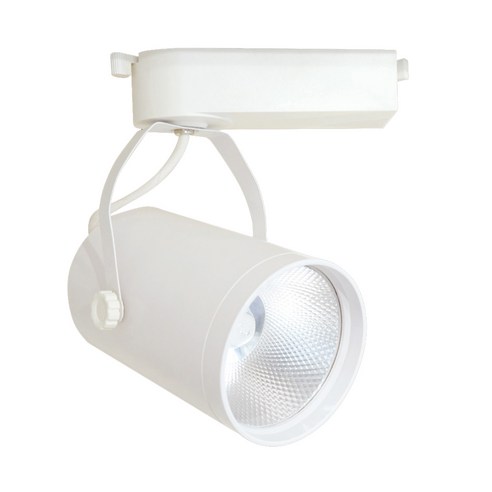 샛별하우스 LED COB 레일등 40W A5, 화이트(레일등), 주백색(광원색)
