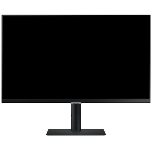 삼성전자 68.4cm 4K UHD 고해상도 LED 모니터 BLACK, LS27A800NMKXKR