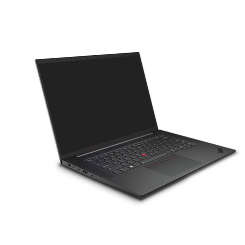 레노버 2021 ThinkPad P1 16, 블랙, 코어i7 11세대, 512GB, 16GB, WIN10 Pro, 20Y3S00700