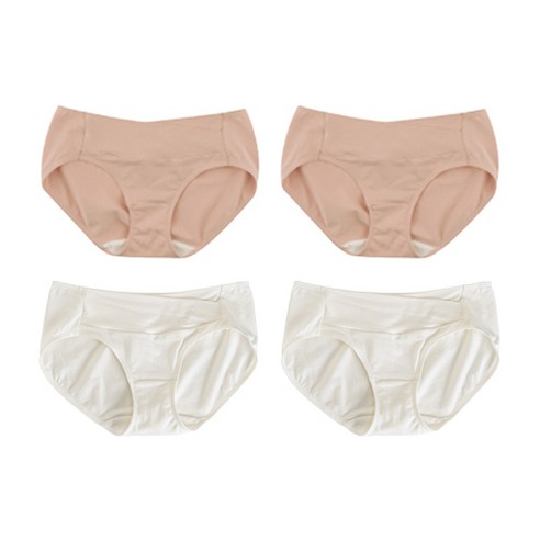 뉴니끄 모코랩 임산부 팬티 2종 x 2p