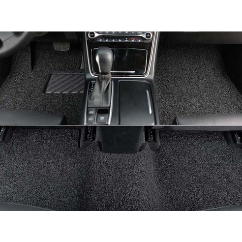 차량 내부를 깨끗하고 안전하게 유지하고 운전 경험을 향상시키는 포시즌 코일카매트