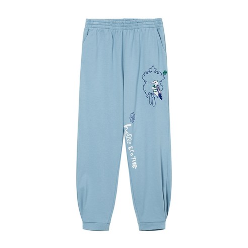 앳코너 여성용 VOLUME SILHOUETTE SWEATPANTS