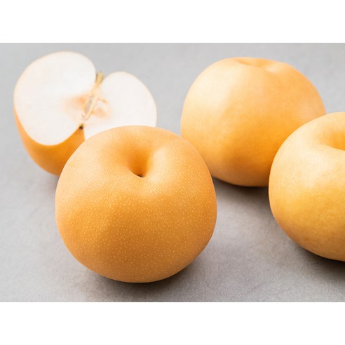 하이후르츠 달콤한 신고배, 3kg, 1개