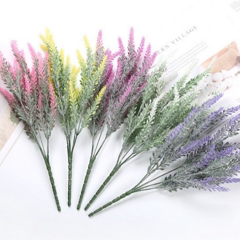 園藝 園藝 用品 園藝 人造花 FLOWER 花 花 花 BUSH