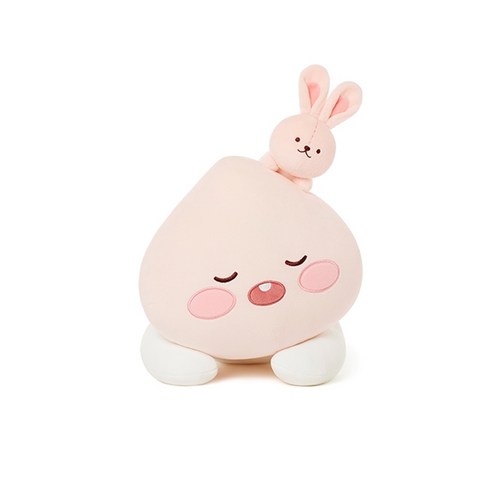 카카오프렌즈 스윗드림 바디필로우 어피치, 혼합색상, 30cm