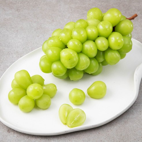 한반도 샤인머스켓, 850g, 1개