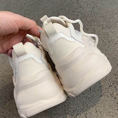 편안한 착용감, 스포티한 느낌