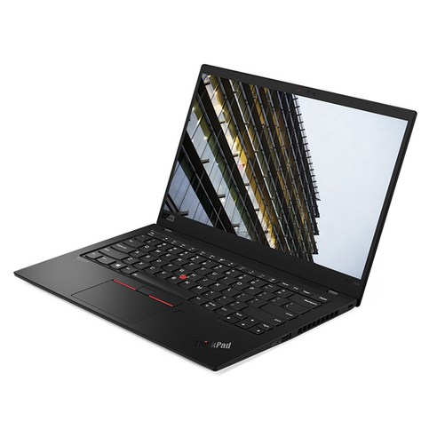 레노버 노트북 14, 블랙, 코어i7, 256GB, 32GB, WIN10 Pro, ThinkPad X1 Carbon Gen 9 - 20XWS0XN00