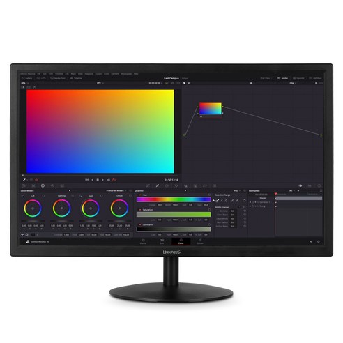 언더독 61cm FHD 75HZ 모니터, MB24P75(일반)