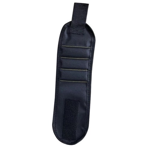 라볼페 목공 DIY 공구 손목 마그네틱 스트랩 팔찌 가방 블랙, 1개