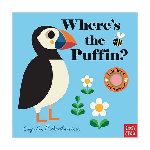 Where''s the Puffin?, NosyCrow