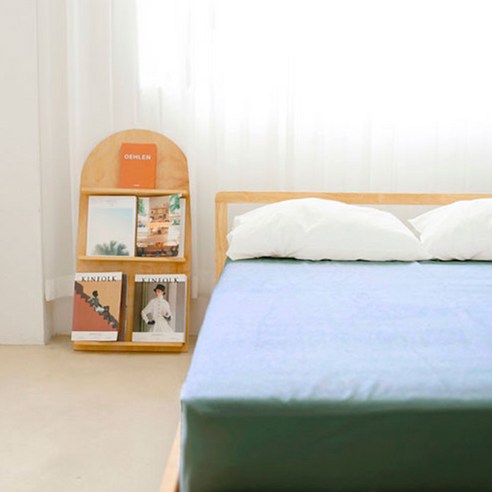 도미르베네 매트리스 방수 침대커버 - 방수 기능과 편안한 수면 환경을 제공