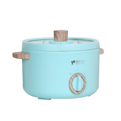 키친아트 네오 세라믹 멀티쿠커 블루 1.5L, JP-8887MIN