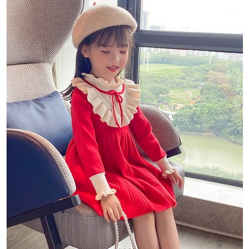 童裝 時尚 女孩 服裝 一件 女孩 女孩 童裝 嬰兒裝 女童衣服