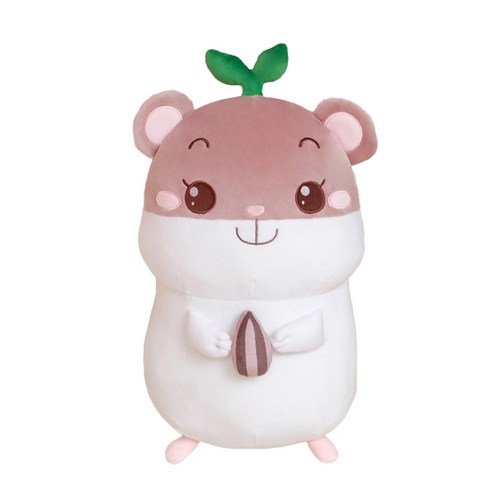 해솔 햄토리 해바라기씨 바디필로우, 1개