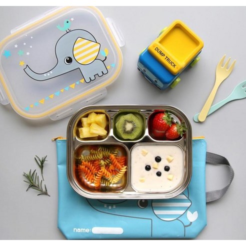 兒童 寶寶 嬰兒 學習 餐盤 餐盒 餐具 分隔 幼稚園 托盤