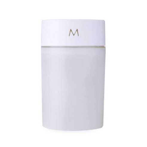 액센 미니 무드램프 가습기, W210(화이트)
