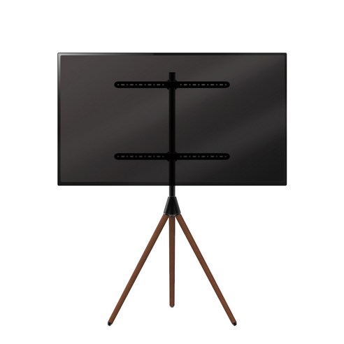 엘디엘 마운트 이젤형 TV 거치대 삼성 LG 호환 티비 스탠드 이동식, APL-TSE643B, 1개