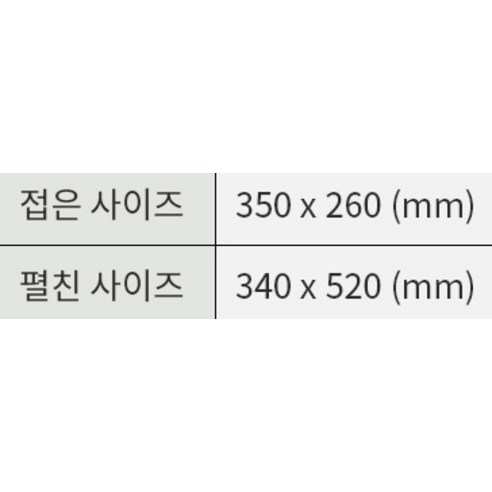 스타일리시와 실용성의 완벽한 조화, 퍼니메이드 캔버스 노트북 파우치 + 가죽 마우스패드