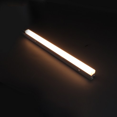 원하 LED 티라인 레일조명 화이트 10W, 전구색, 1개