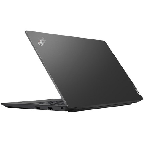 레노버 2021 노트북 15.6, Black, 라이젠7, 512GB, 16GB, WIN10 Home, ThinkPad E15 G3 Lucienne - 20YG0066KR