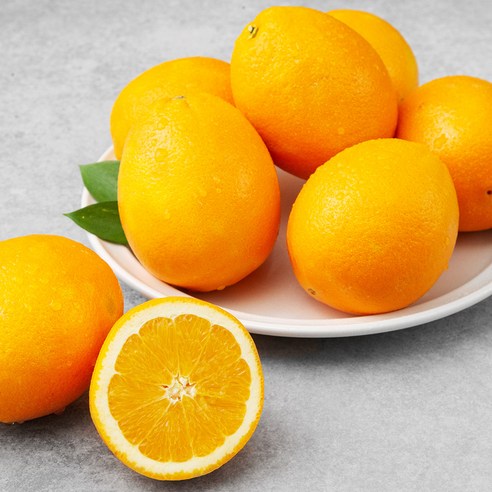 엠팍 캘리포니아 네이블 오렌지, 1.7kg(대과 8입), 1개