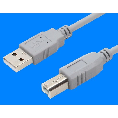 데이터 전송 속도와 안정성을 겸비한 엠비에프 USB 2.0 케이블