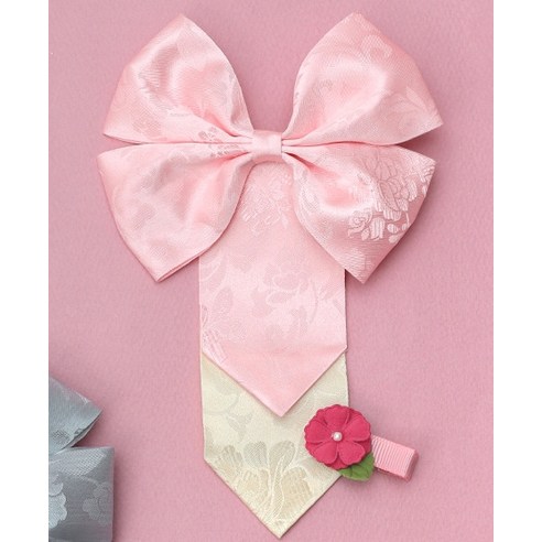 嬰幼兒雜貨女童韓服頭髮飾品配飾ACCESSORY女童少女傳統傳統韓服飾品髮飾四個季節