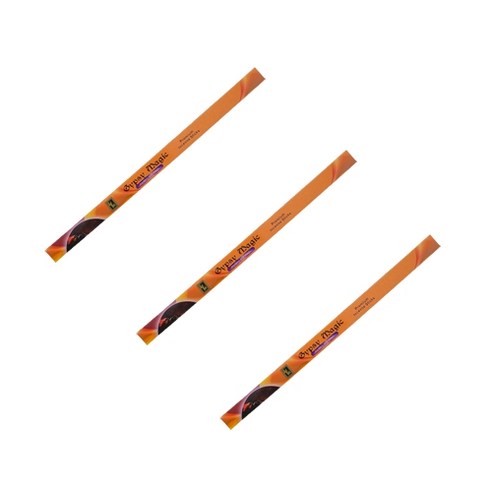따스함 제드블랙 인센스 스틱 스퀘어 8p x 3개, 집시매직