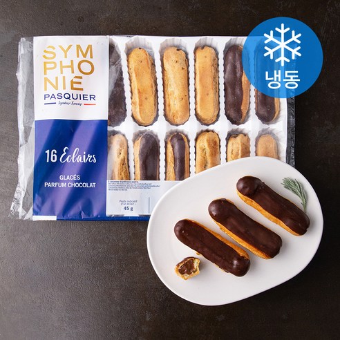 파스키에 에끌레어 초코 (냉동)