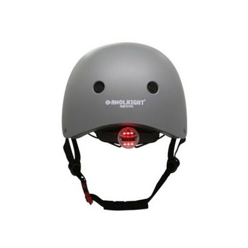 애몰라이트 후미등 헬멧: 안전한 라이딩을 위한 필수 장비
