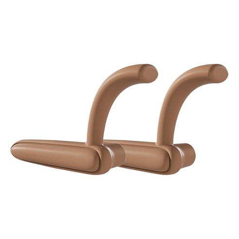 라볼페 잠금 방지 실리콘 보호 손잡이 커버 왼쪽 2p, 18x11cm, 왼쪽 커피 2개, 2개