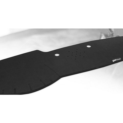 차량의 안락함과 스타일을 한 단계 업그레이드하세요: Gaon 논슬립 마이크로 벨벳 대쉬보드커버