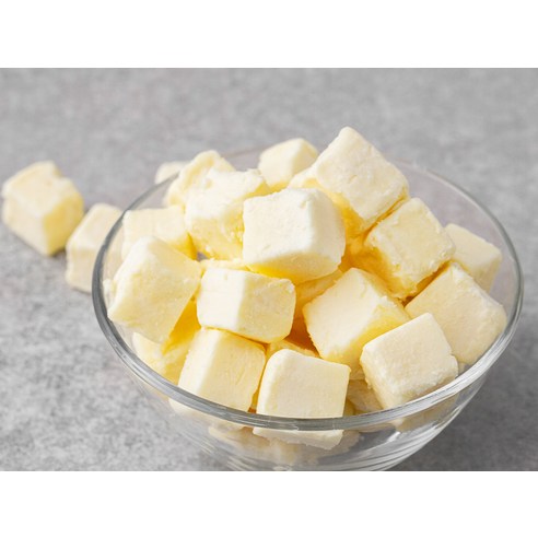 필라델피아 치즈케익 큐브로 완성하는 나만의 특별한 디저트