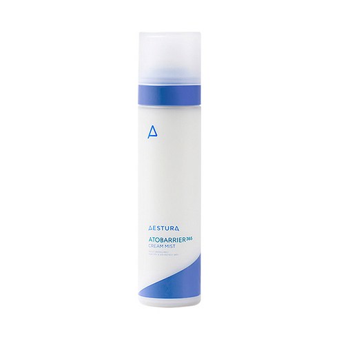 에스트라 아토베리어 365 크림 미스트, 120ml, 1개