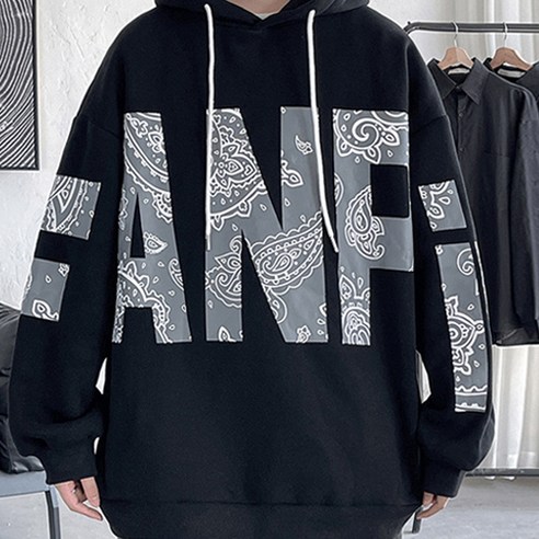 oversize overfit 中性 時尚 休閒 衣服 上衣 帽衫 中性 中性