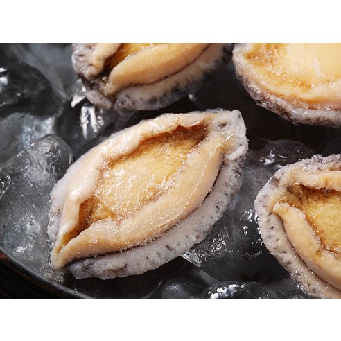 손질 걱정 없이 즐기는 청정 바다 순살 전복!