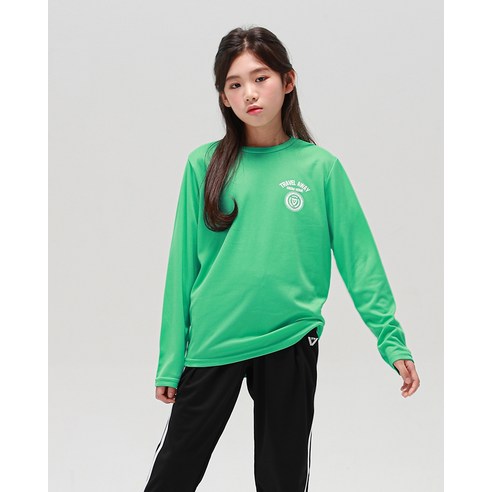 初中  時尚  男孩  女孩  常見  服裝  上衣  圓形  T 卹  圓領