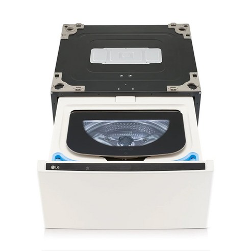 LG전자 트롬 오브제컬렉션 미니워시 세탁기 네이처 베이지 FX4EC 4kg 방문설치