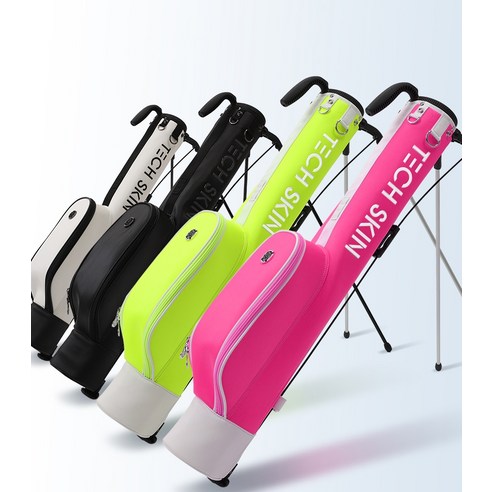 스타일과 기능이 함께! 테크스킨 이지 미니멀 스탠드 하프백