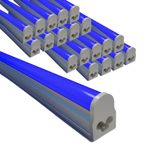 시그마 LED T5 3핀 20W 간접 조명 1475mm 20p, 청색 t5조명
