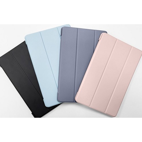 뷰씨 베이직 스마트커버 태블릿PC 케이스 - 최고의 보호와 스타일을 한 번에!