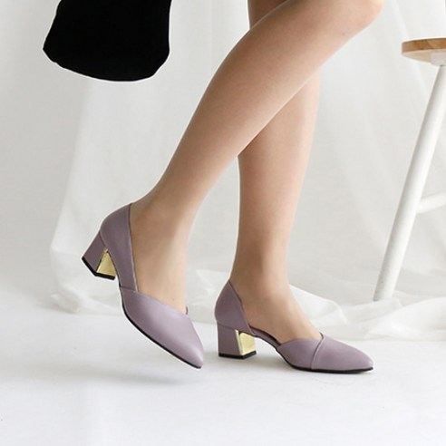 보가 여성용 로이방 펌프스 5cm 22ss2462-1