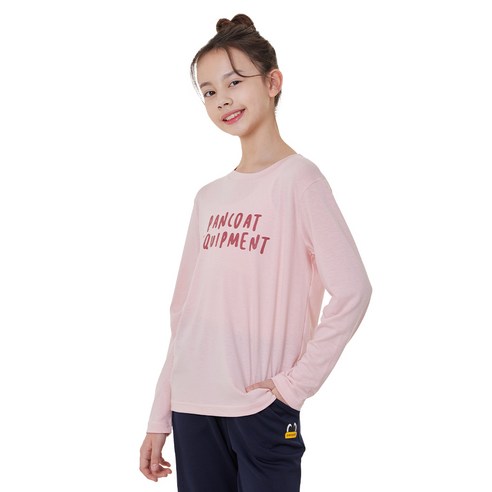 팬콧 아동용 티셔츠 VGS-4002