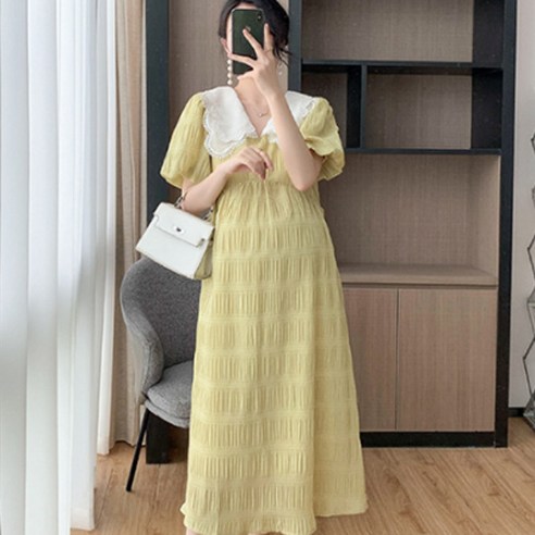 寶寶 嬰兒 孕婦裝 洋裝 連衣裙 女人 時尚 孕婦 母親 準媽媽