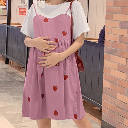 寶寶 嬰兒 孕婦裝 洋裝 連衣裙 女人 時尚 孕婦 母親 準媽媽