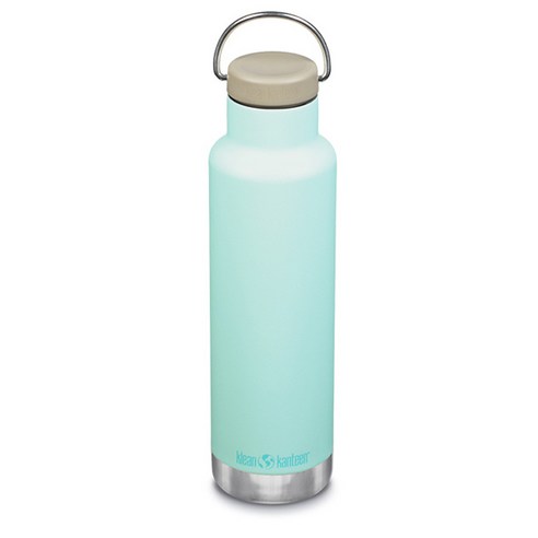 클린켄틴 인슐레이티드 클래식 루프캡 보온보냉병, 블루 틴트 (BT), 592ml