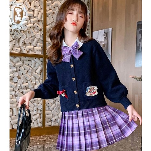 孩子們 時尚 女孩 服裝 裙子 套裝 女孩 女孩 女孩衣服