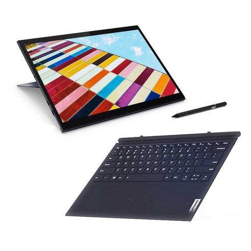 레노버 2021 YOGA DUET 7 13, Slate Grey, Yoga Duet 7 13ITL6 - 82MA0023KR, 코어i5 11세대, 256GB, 8GB, WIN10 Home